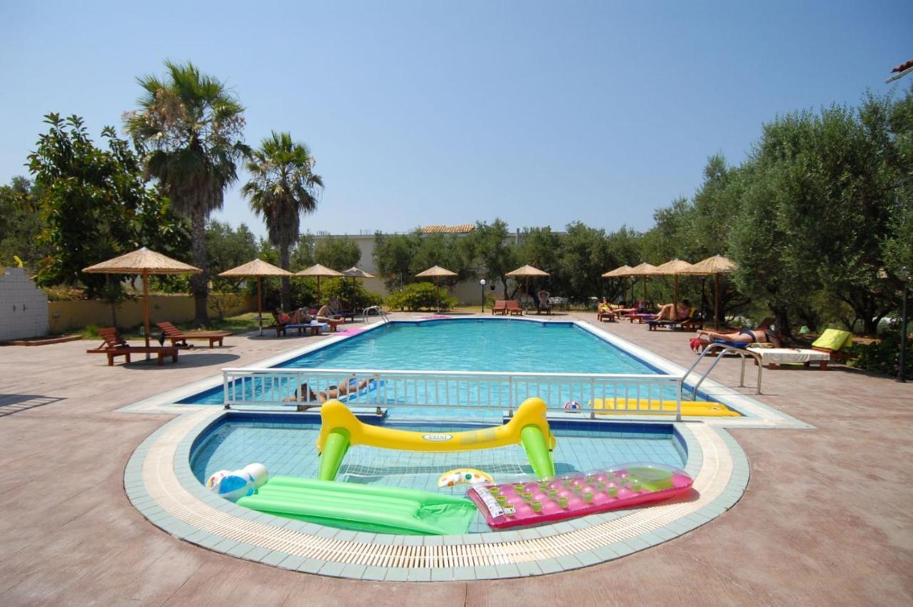 Alta Vista Hotel Plánosz Kültér fotó