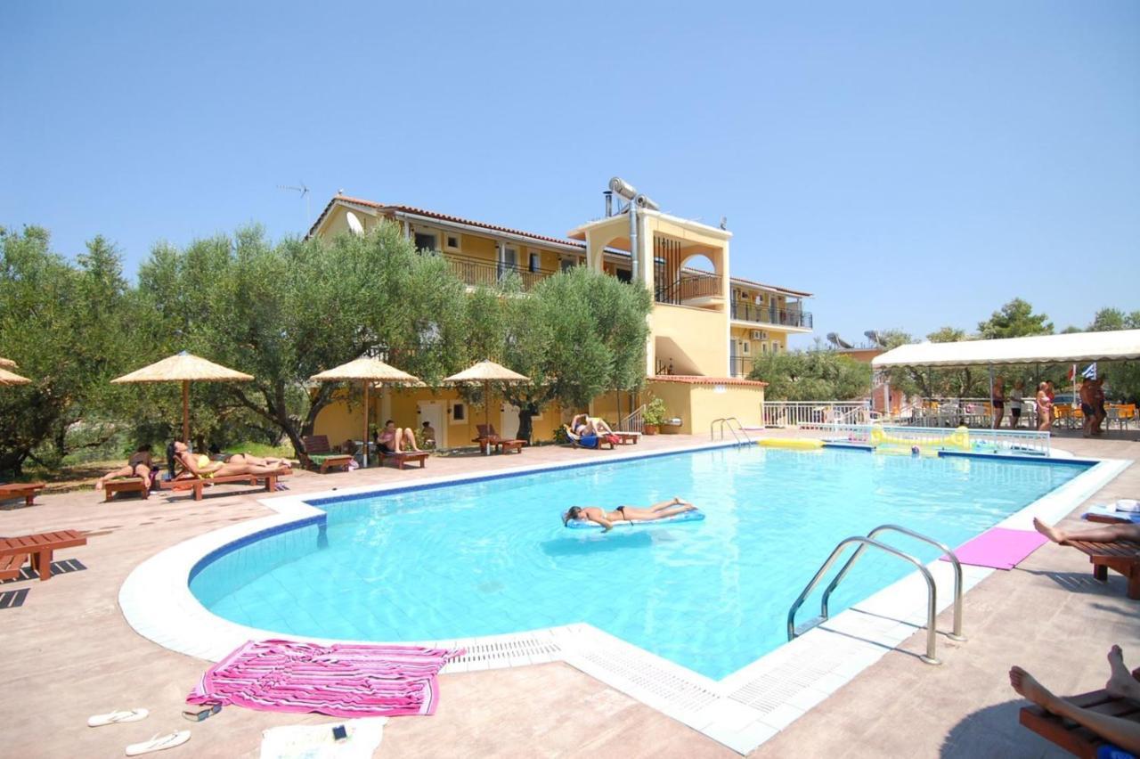 Alta Vista Hotel Plánosz Kültér fotó