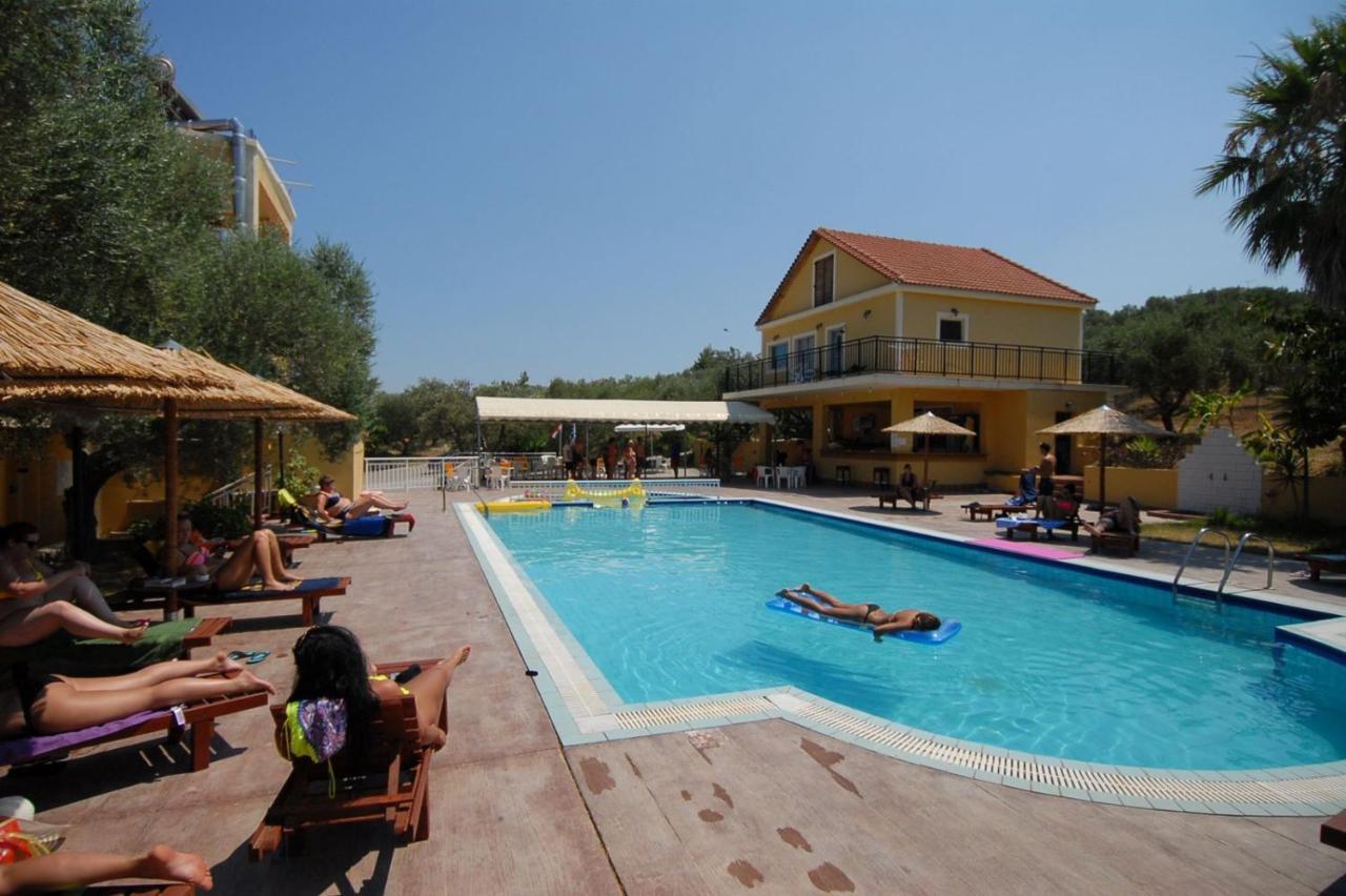 Alta Vista Hotel Plánosz Kültér fotó