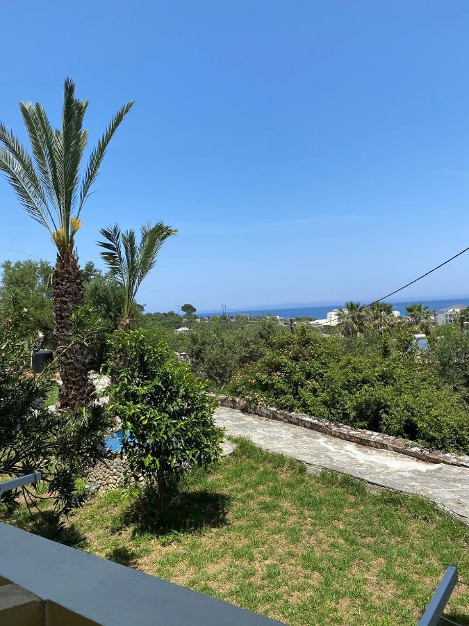 Alta Vista Hotel Plánosz Kültér fotó