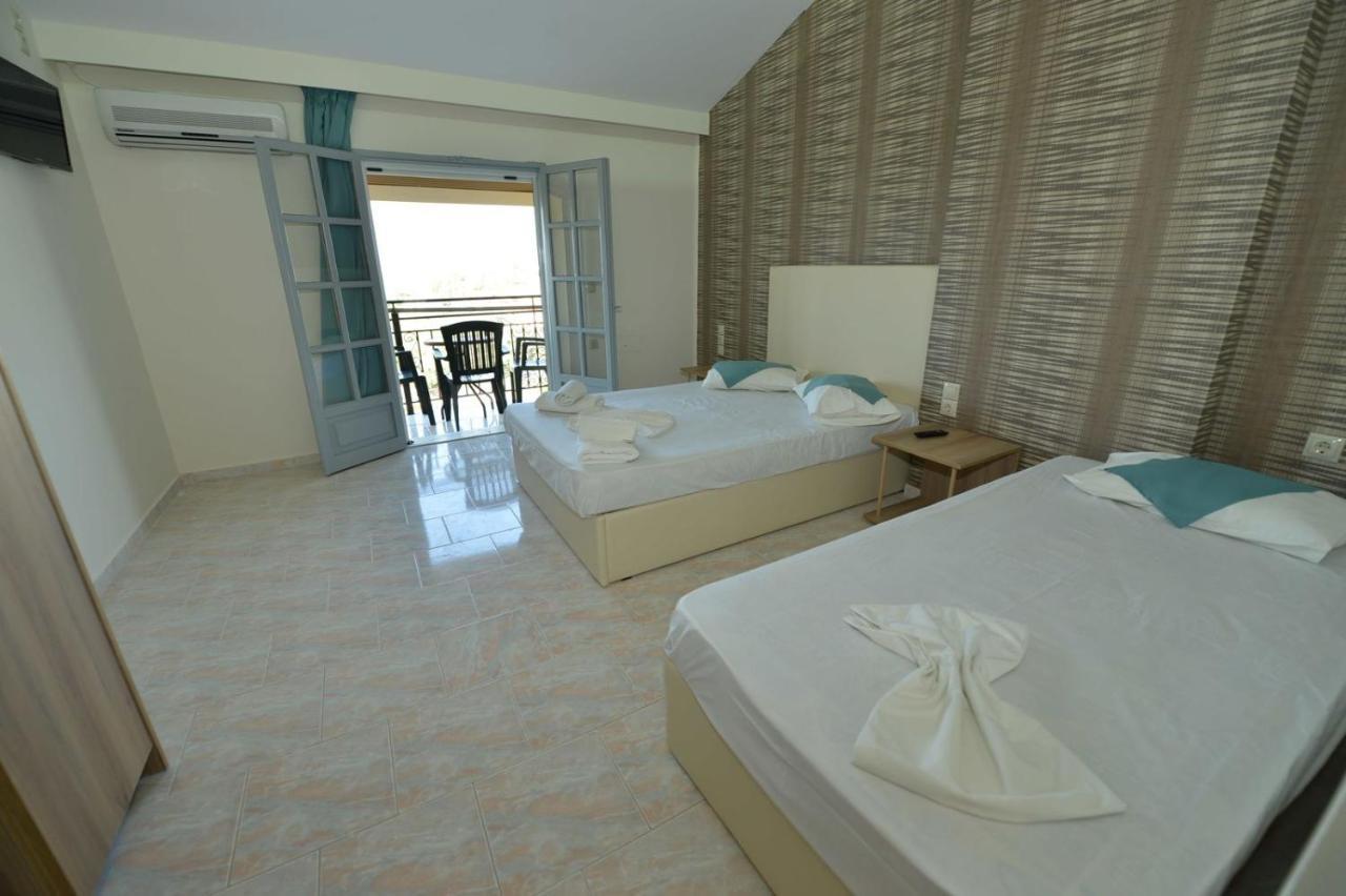 Alta Vista Hotel Plánosz Kültér fotó